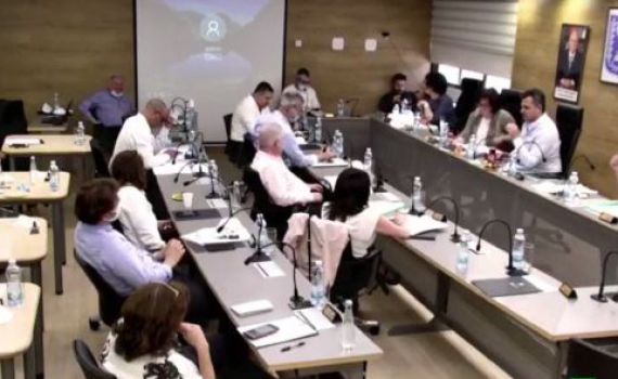 הרשויות המקומיות יקבלו היתר לישיבות מועצה בזום