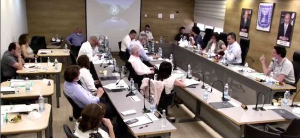 הרשויות המקומיות יקבלו היתר לישיבות מועצה בזום