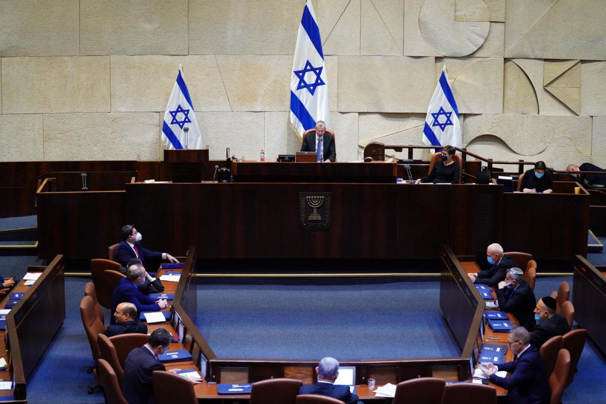 לא התגלו עוד חולים: הכנסת חוזרת לשגרת קורונה