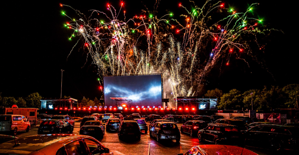 צפו: כך גרמניה עורכת מסיבות בצל הגבלות הקורונה