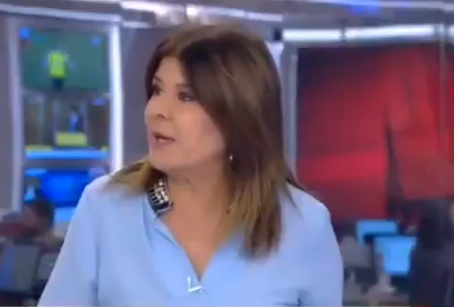 רינה מצליח בעוד התבטאות: "לא הייתה קורונה בישראל"