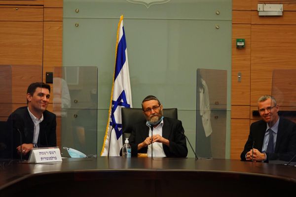 פינדרוס התחייב לסמוטריץ': "גפני לא יפגע בהתיישבות"