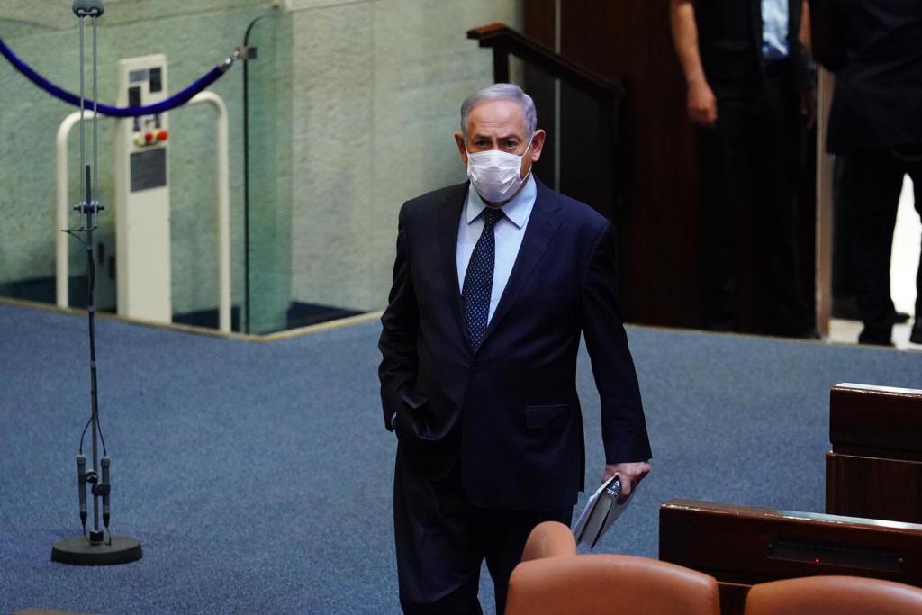 חוק הרוטציה אושר, נתניהו צפוי לקבל היום את המנדט