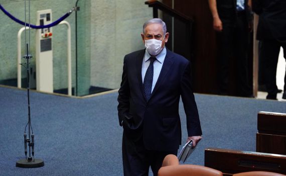 נתניהו תוקף: "נחשפה מזימת ההפיכה השלטונית"