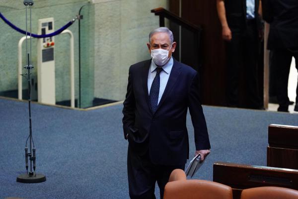 נתניהו תוקף: "נחשפה מזימת ההפיכה השלטונית"