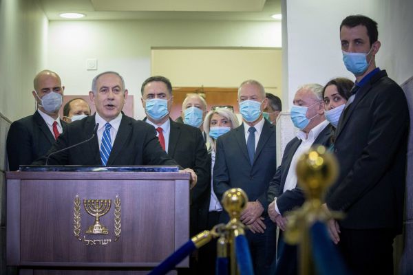 שתיקת החרדים והמתיישבים | סיכום פוליטי