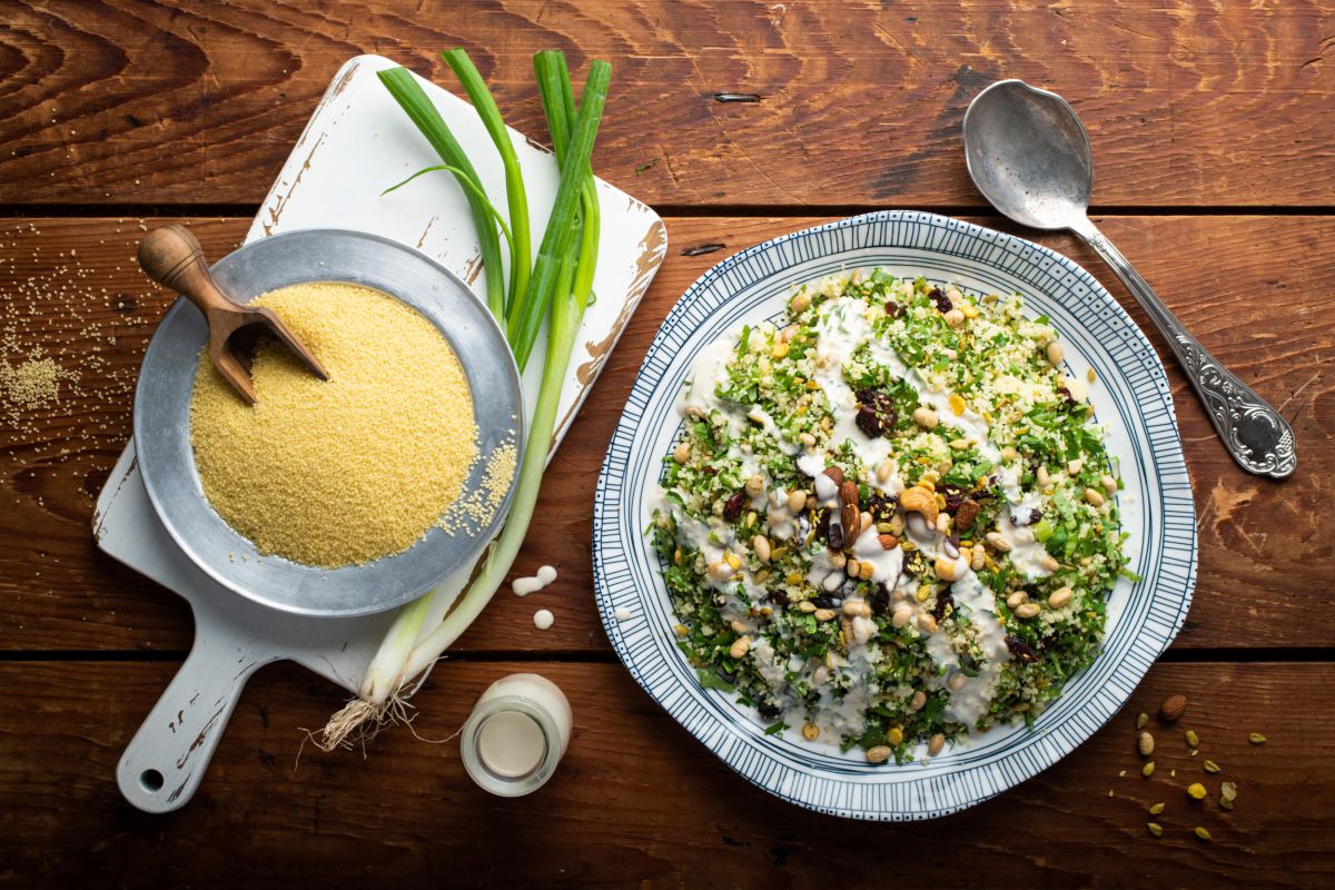 ספיישל: 2 מתכונים לסלטים שהם ארוחה מרעננת