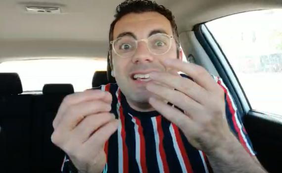 "בנות, הרסתן לנו את חג שבועות". צפו