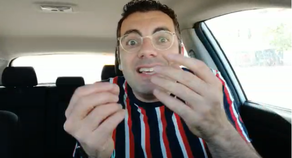 "בנות, הרסתן לנו את חג שבועות". צפו