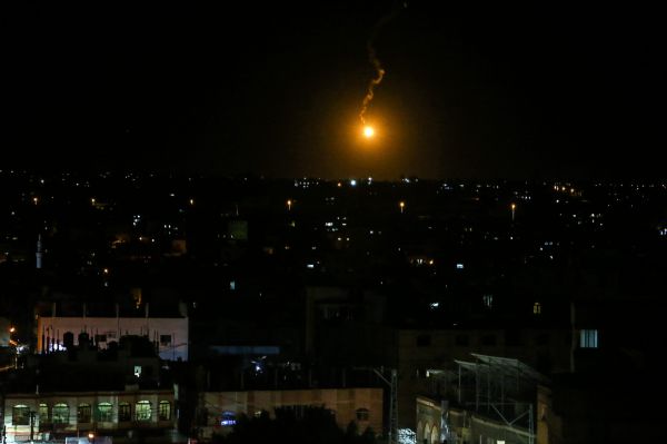 אחרי 6 שבועות של שקט: רקטה שוגרה מעזה לישראל