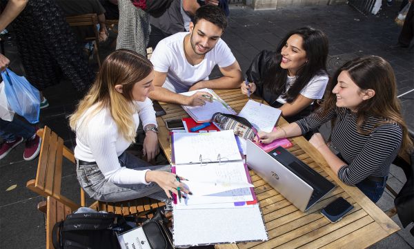 היכנסו עכשיו! יום פתוח מקוון ללימודי הנדסה