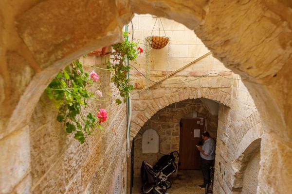 בואו צפו: סיור וירטואלי מיוחד ומרגש בעיר העתיקה