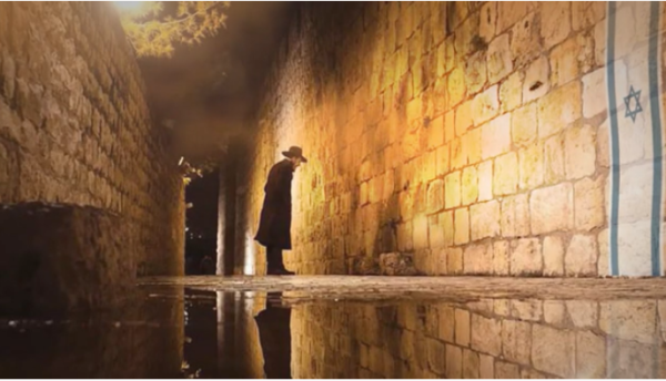 מרגש: התפילה לשלום ירושלים מקבלת ביצוע חדש