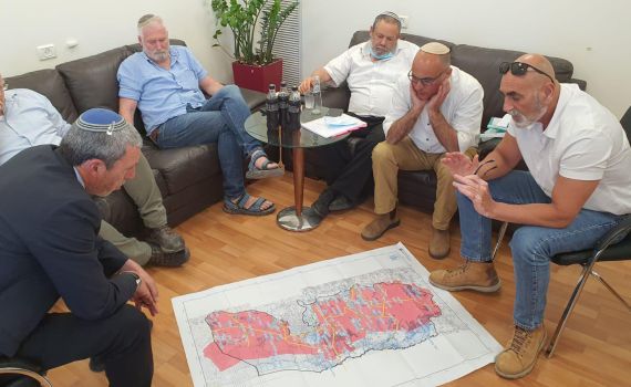 רפי פרץ: "‏בעסקת המאה יש חלקים מטרידים מאוד"