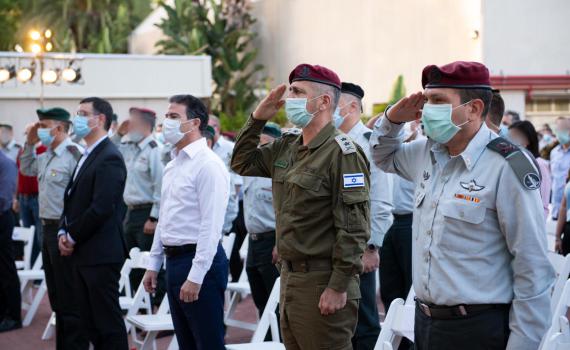 קורונה בצה"ל: 141 חיילים חולים, מעל 4,000 בבידוד
