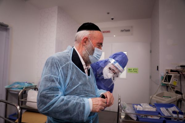 2 חולי קורונה חדשים בלבד, מניין המתים עלה ל-248