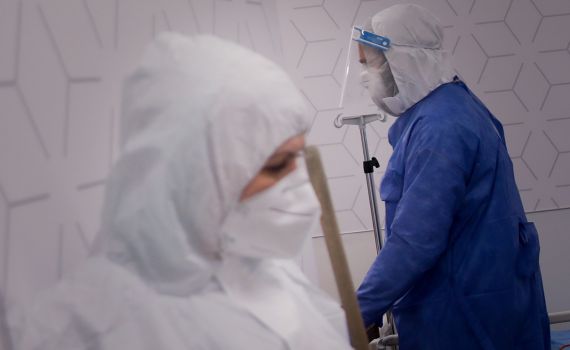 ירידה בנדבקים: 83 חולי קורונה ביממה האחרונה