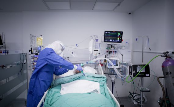 2617 חולים, מספר המתים חצה את רף ה-1000