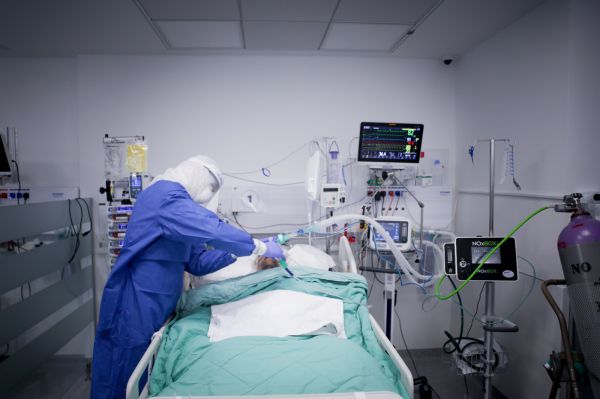 5 נפטרים מהבוקר מקורונה; מספר החולים צונח