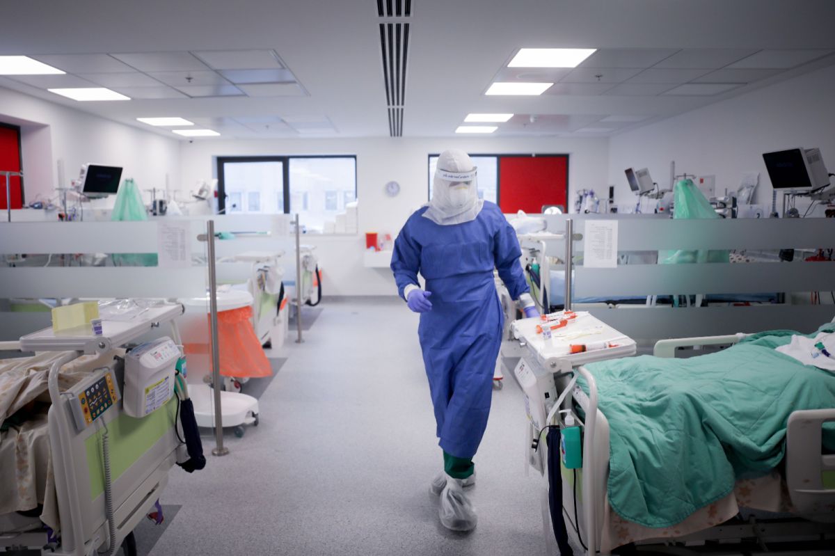 אלו מחלות הרקע המסוכנות ביותר לחולי קורונה