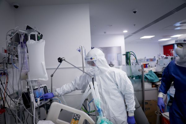 עלייה חדה: אחוז מאומתי הקורונה זינק ל-2.8% ביממה