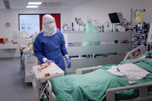 ביממה האחרונה: עלייה דרמטית במס' חולי הקורונה