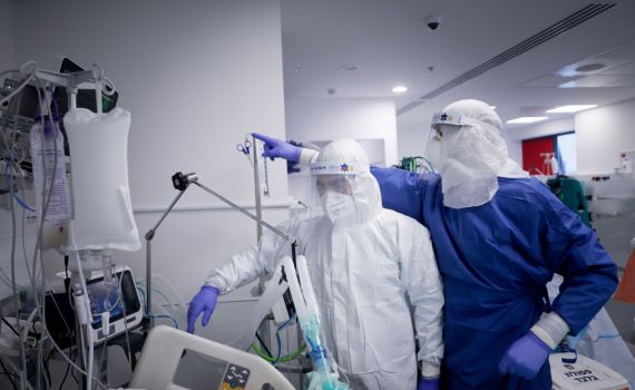 4 נפטרים ויותר מאלף נדבקים: הקורונה ביממה האחרונה