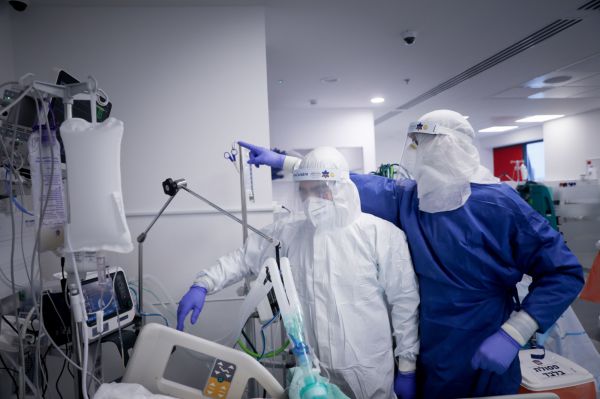 ממשיך לרדת: מניין חולי הקורונה מתחת ל-4 אלף