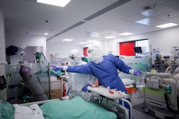 שבת קטלנית: מניין המתים מקורונה בארץ עלה ל-400