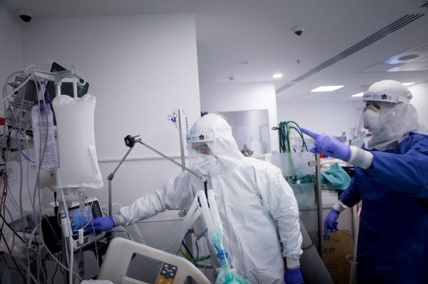 עדכון קורונה: ללא נפטרים ורק 25 נדבקים חדשים