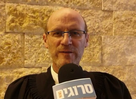 עו"ד ראבילו לסרוגים: "אין מקום להתערבות שיפוטית"