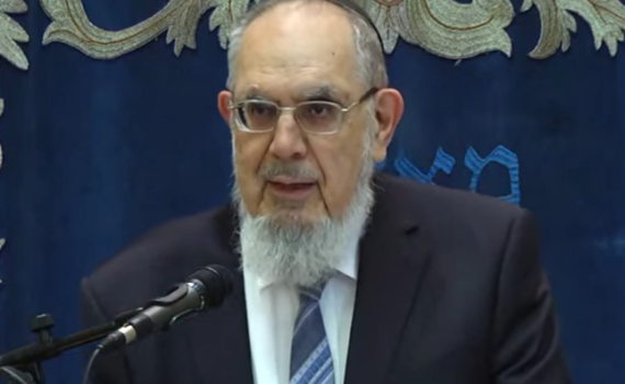 בית דין של מעלה מכריז: "יעלה ויבוא ראש הישיבה"