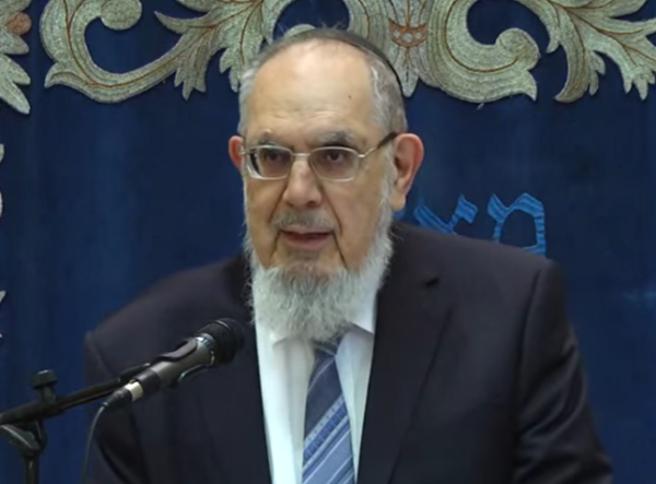 בית דין של מעלה מכריז: "יעלה ויבוא ראש הישיבה"