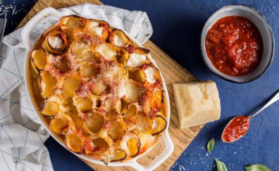 קל וטעים: 6 הפסטות שישדרגו לכם את שבועות