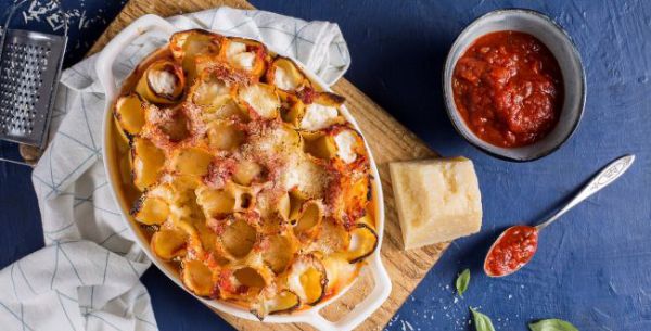 קל וטעים: 6 הפסטות שישדרגו לכם את שבועות