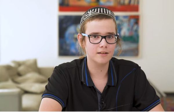 "יש לי אוטוזים": מה זה אומר להיות אוטיסט?