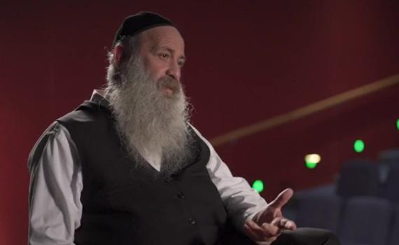 צפו: שולי רנד חושף לראשונה הקלטות של אשתו