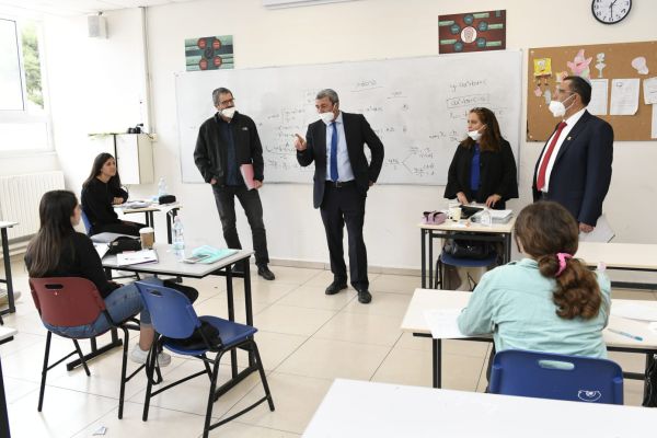 "רואים חשיבות עליונה בהחזרת הילדים ללימודים"