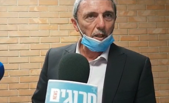 הרב רפי לא ענה לשאלה האם ייכנס לבד לממשלה