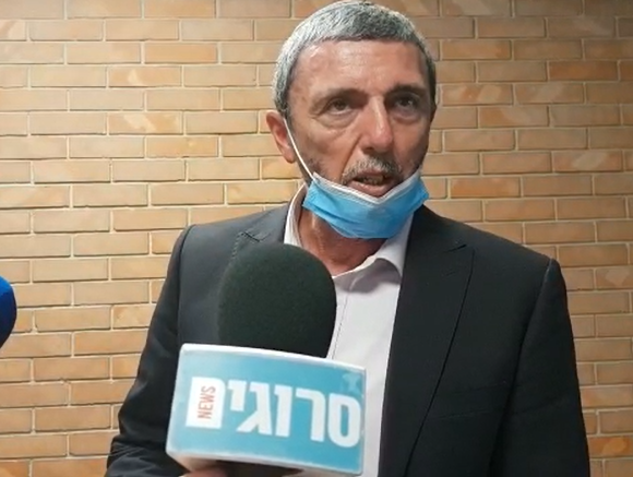 הרב רפי לא ענה לשאלה האם ייכנס לבד לממשלה