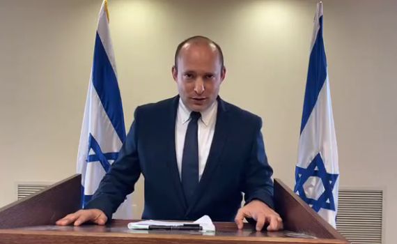 בנט: "נתניהו לא רוצה לפגוש או לשמוע"