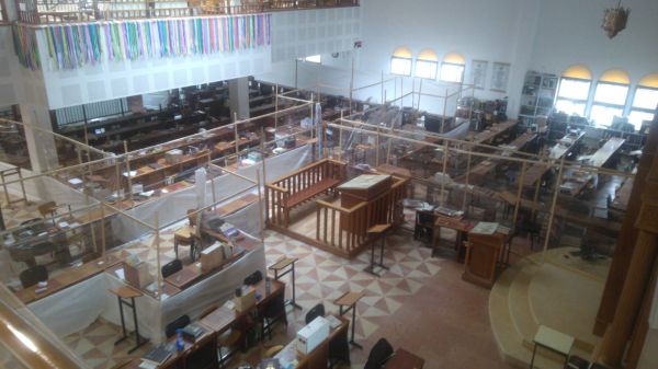 משרד הבריאות מעכב את פתיחת הישיבות הדתיות לאומיות