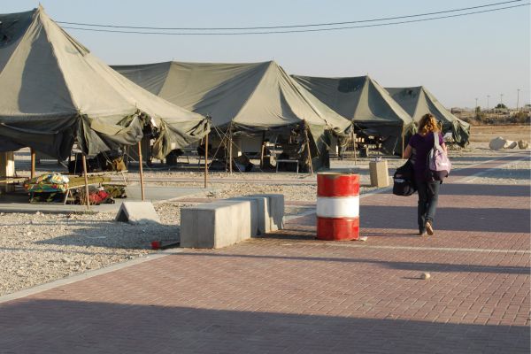 צה"ל יפתח שטחי אש למטיילים בחג השבועות