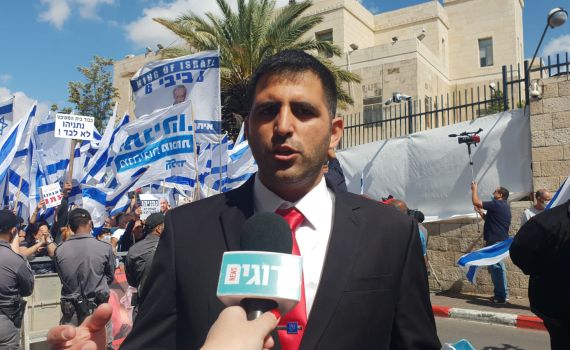 קרעי דורש: פרסום מיידי של דו"ח המבקר על הבחירות