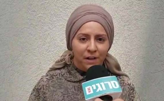 אשתו של עמירם בן אוליאל תקבל פיצוי מהמשטרה