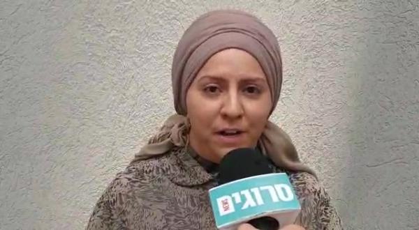 אשתו של עמירם בן אוליאל תקבל פיצוי מהמשטרה