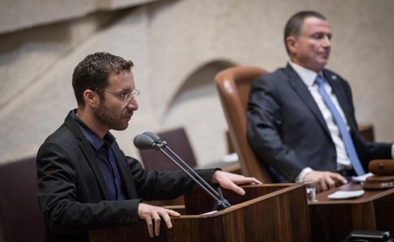 הליכוד על שמולי: "הריבונות תתבצע בדיוק כפי שסוכם"