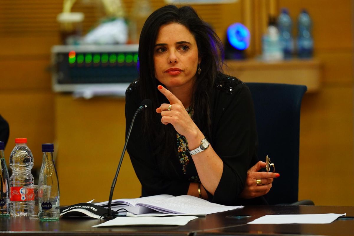 שקד על שובו של נתי חדד: "הייתה לי הזכות לעזור"