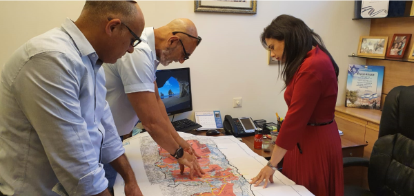 לחץ על נתניהו: מועצת ישע משתפת פעולה עם 'ימינה'