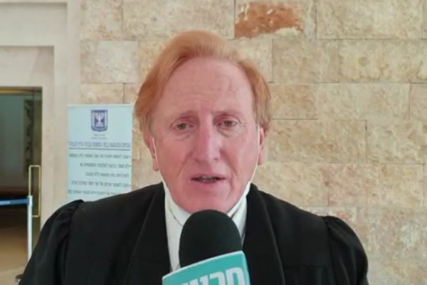 עו"ד אליעד שרגא לסרוגים: נתניהו לא כשיר להיות רה"מ